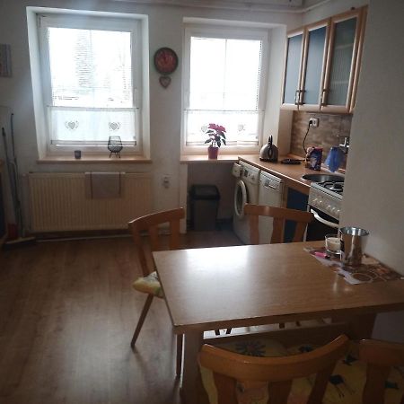 Апартаменти Na Cervene Louce Apartman Хеб Екстер'єр фото