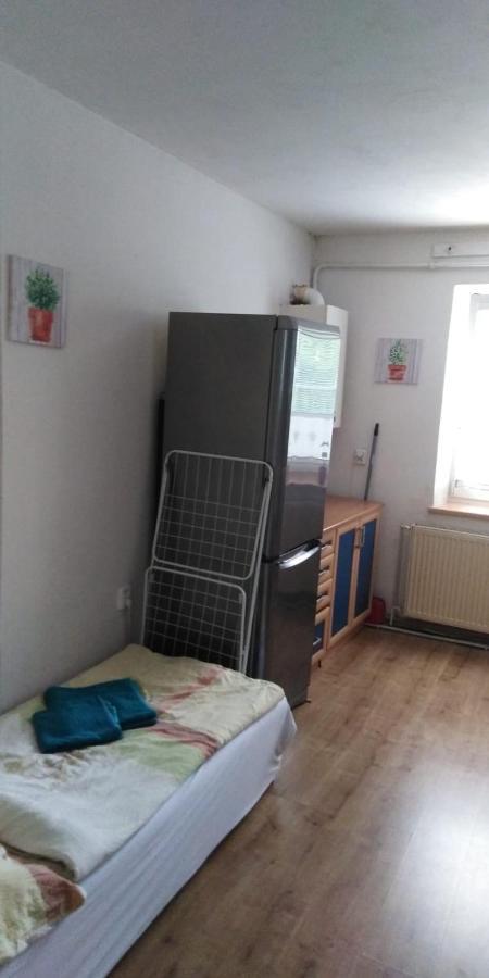 Апартаменти Na Cervene Louce Apartman Хеб Екстер'єр фото