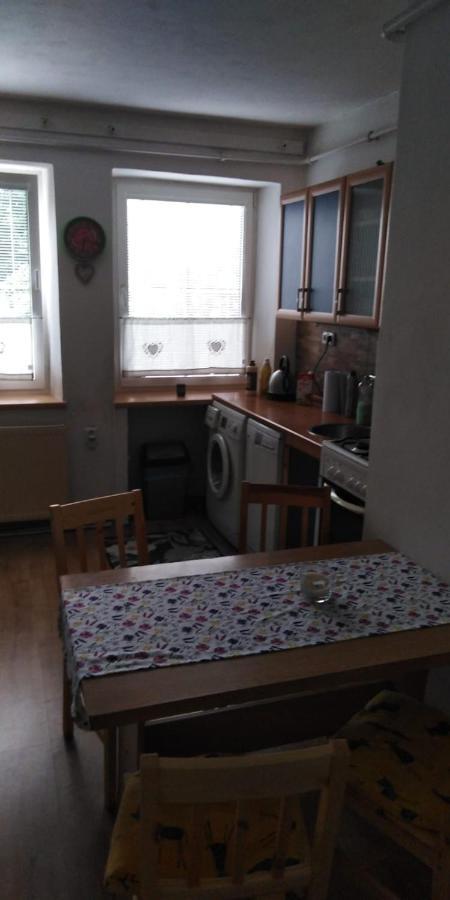 Апартаменти Na Cervene Louce Apartman Хеб Екстер'єр фото